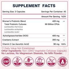 Cranberry and urinary tract health concept image