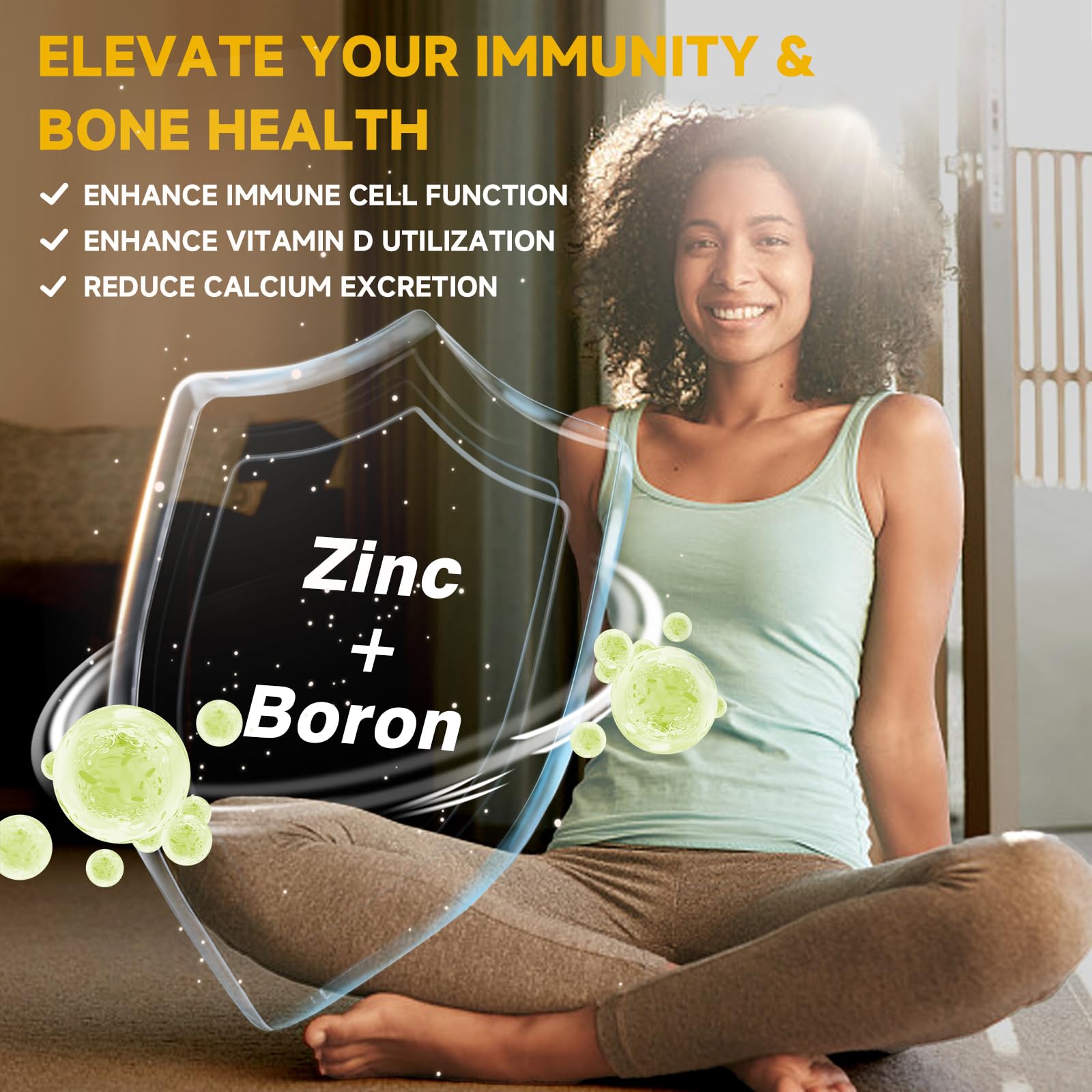 MCT powder ingredient used in the formula