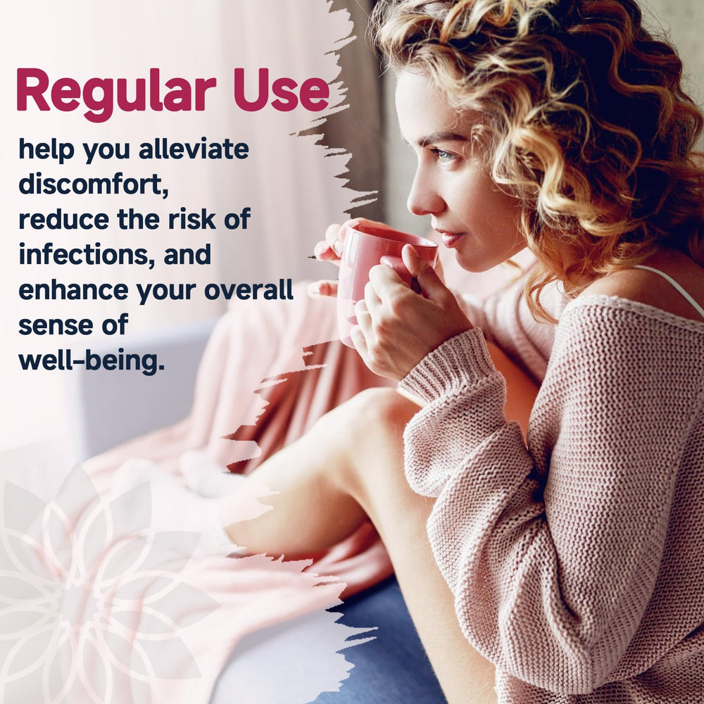 Shelf-stable, non-GMO, gluten-free packaging for DRFOSTER Probiotics