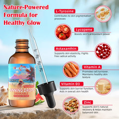 Sugar-free, stevia-sweetened, vegan formula label