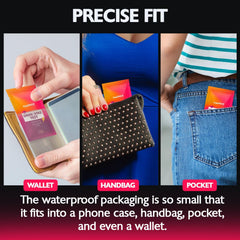 DrinkCheck used discreetly at bars and clubs