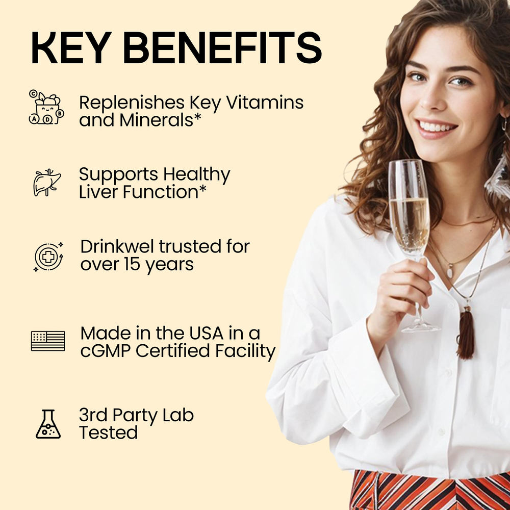 Zinc and magnesium minerals on supplement label