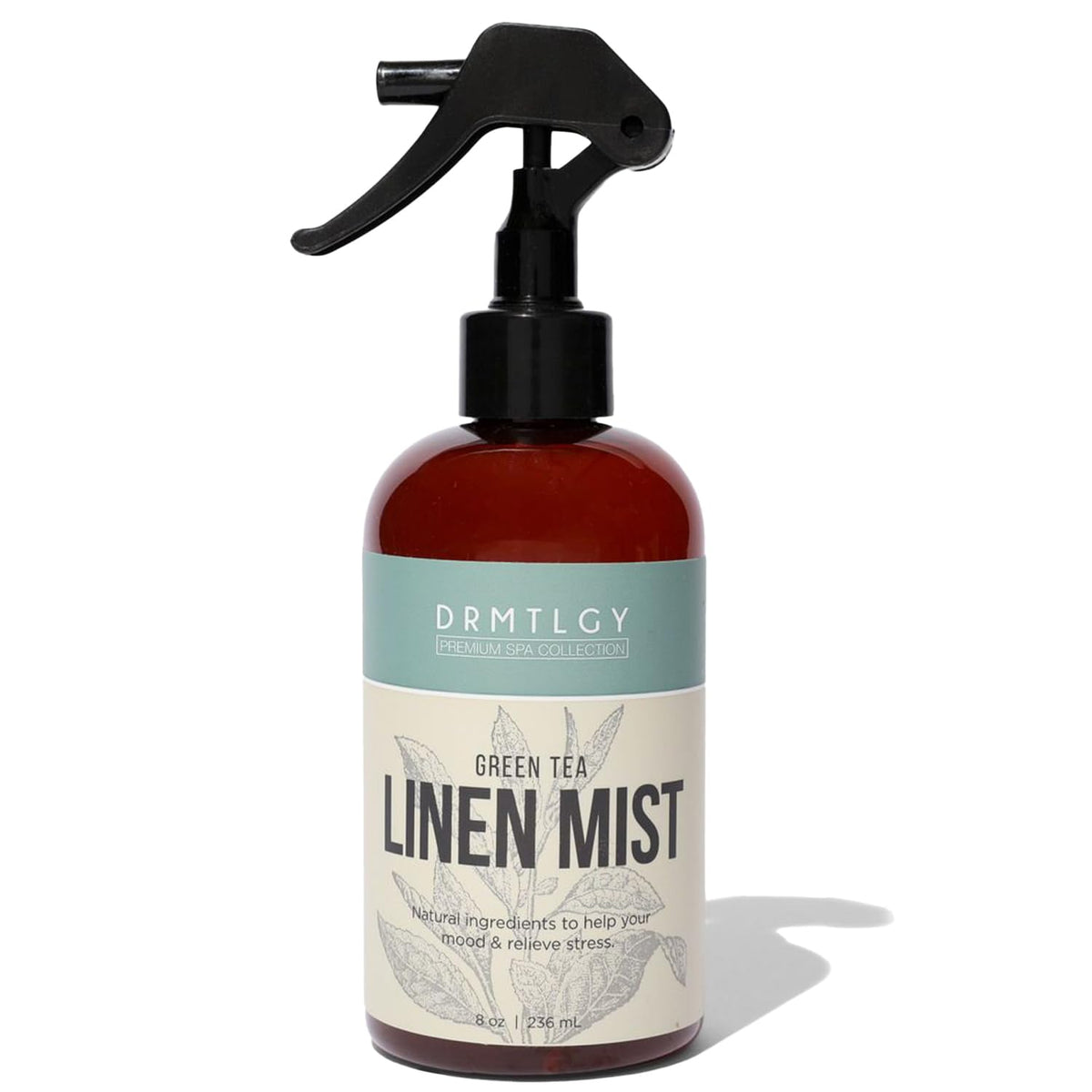 DRMTLGY Green Tea Linen and Room Spray bottle 8 oz