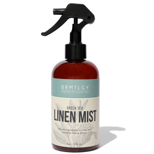DRMTLGY Green Tea Linen and Room Spray bottle 8 oz