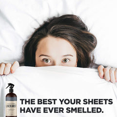 Non-toxic, eco-friendly DRMTLGY spray bottle made in the USA