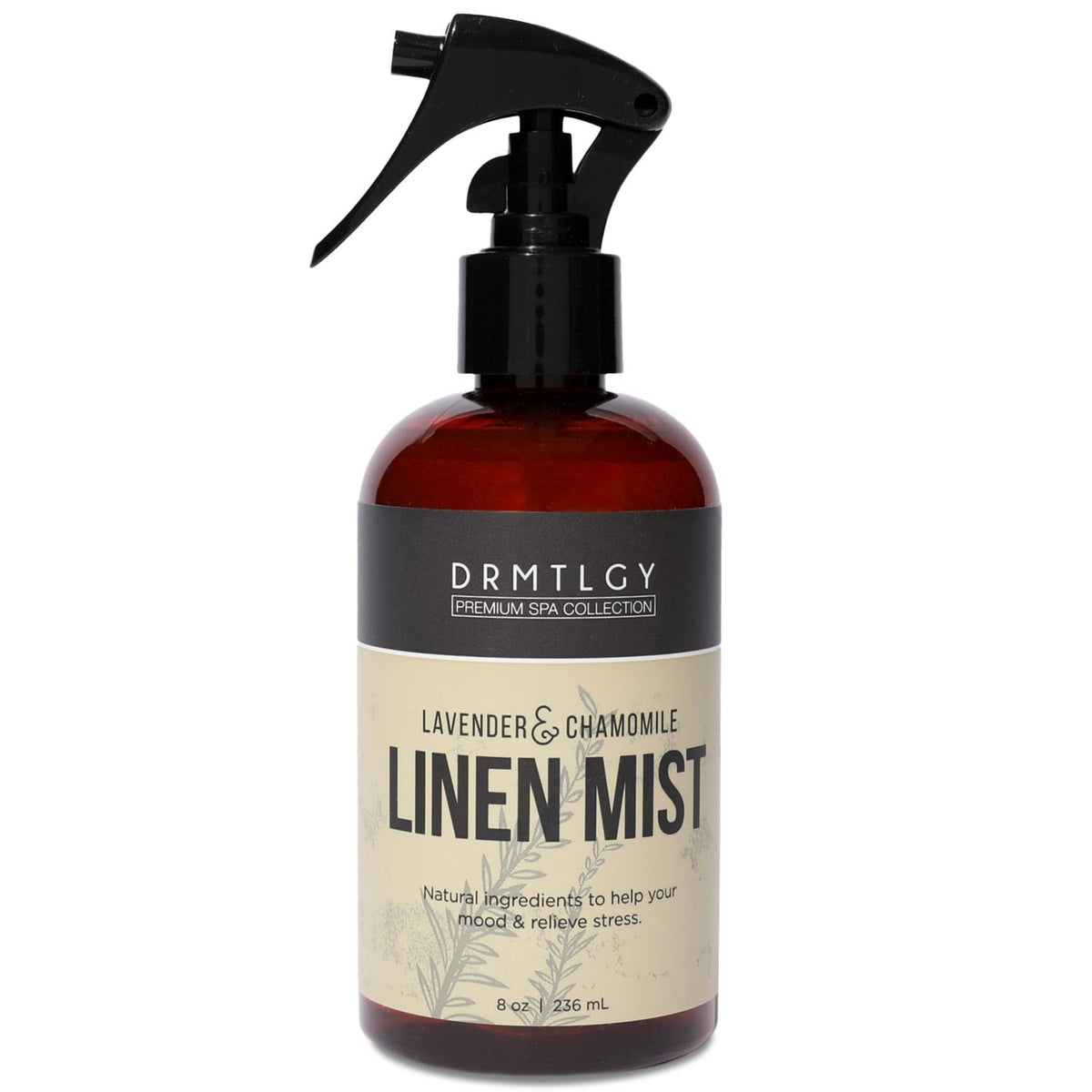 DRMTLGY Lavender Linen Mist 8 oz bottle