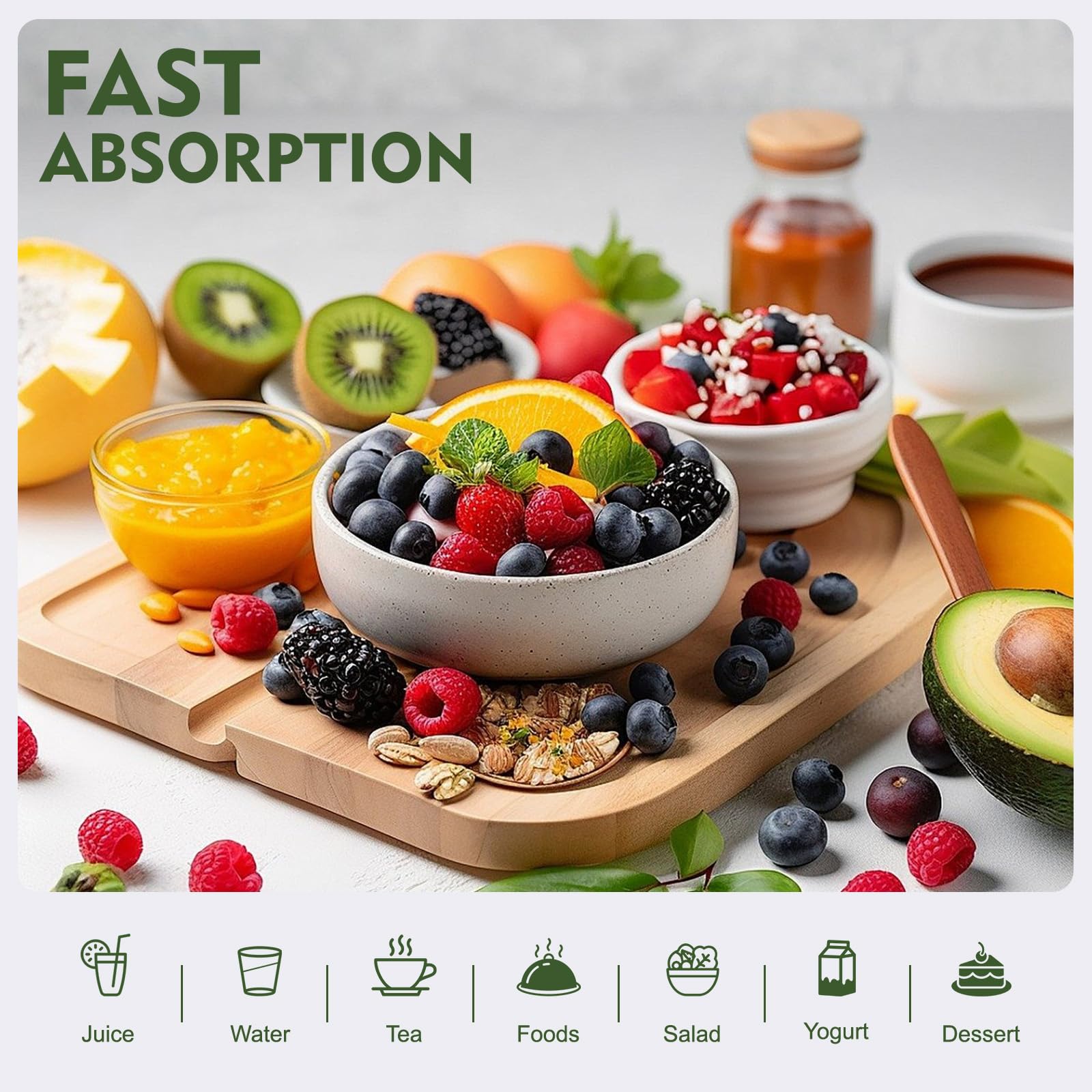 Dropper dosage visualization