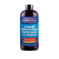 Dr's Advantage DA862 bottle label front