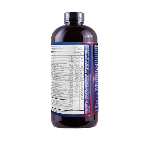 Berry blend ingredients illustration