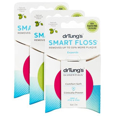 DrTung's Smart Floss packaging front - cardamom flavor