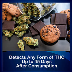 Step 1: use DrugExam 10-pack test kit