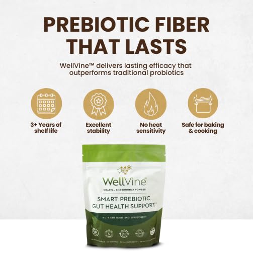 Dry rub application with prebiotic powder on fish or poultry