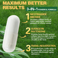 Collagen peptides from bovine and fish