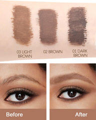 DuaTana brow brush for precise filling and grooming
