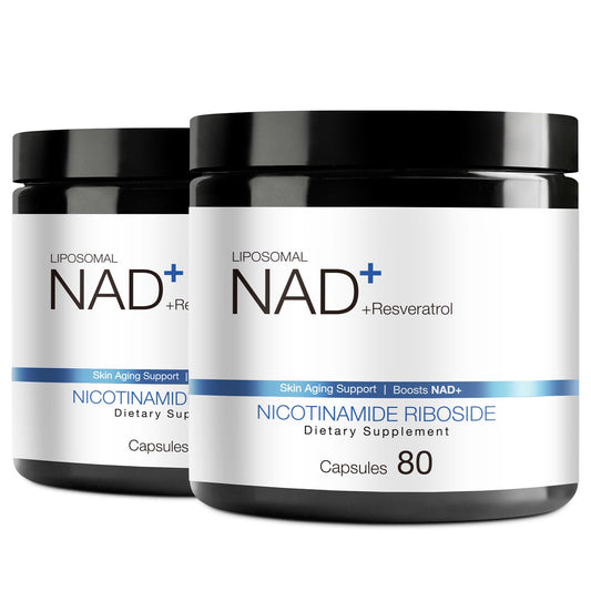 DUCRKACS NAD Supplement bottle front view