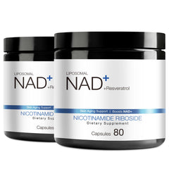 DUCRKACS NAD Supplement bottle front view