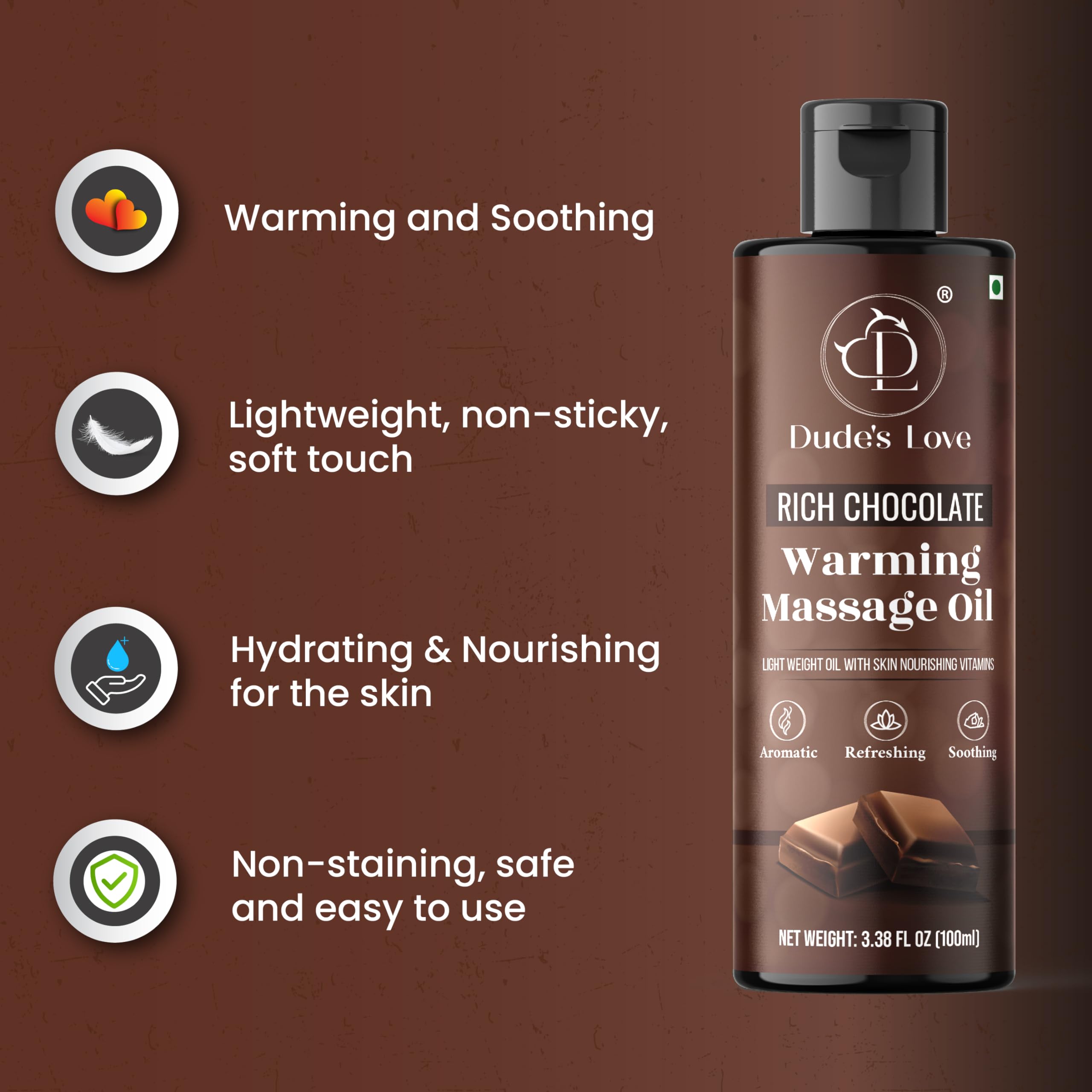 Ingredients: Caprylic/Capric Triglyceride, Sesame Seed Oil, Olive Fruit Oil