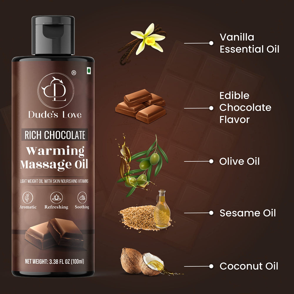 Lightweight, non-sticky oil texture on skin