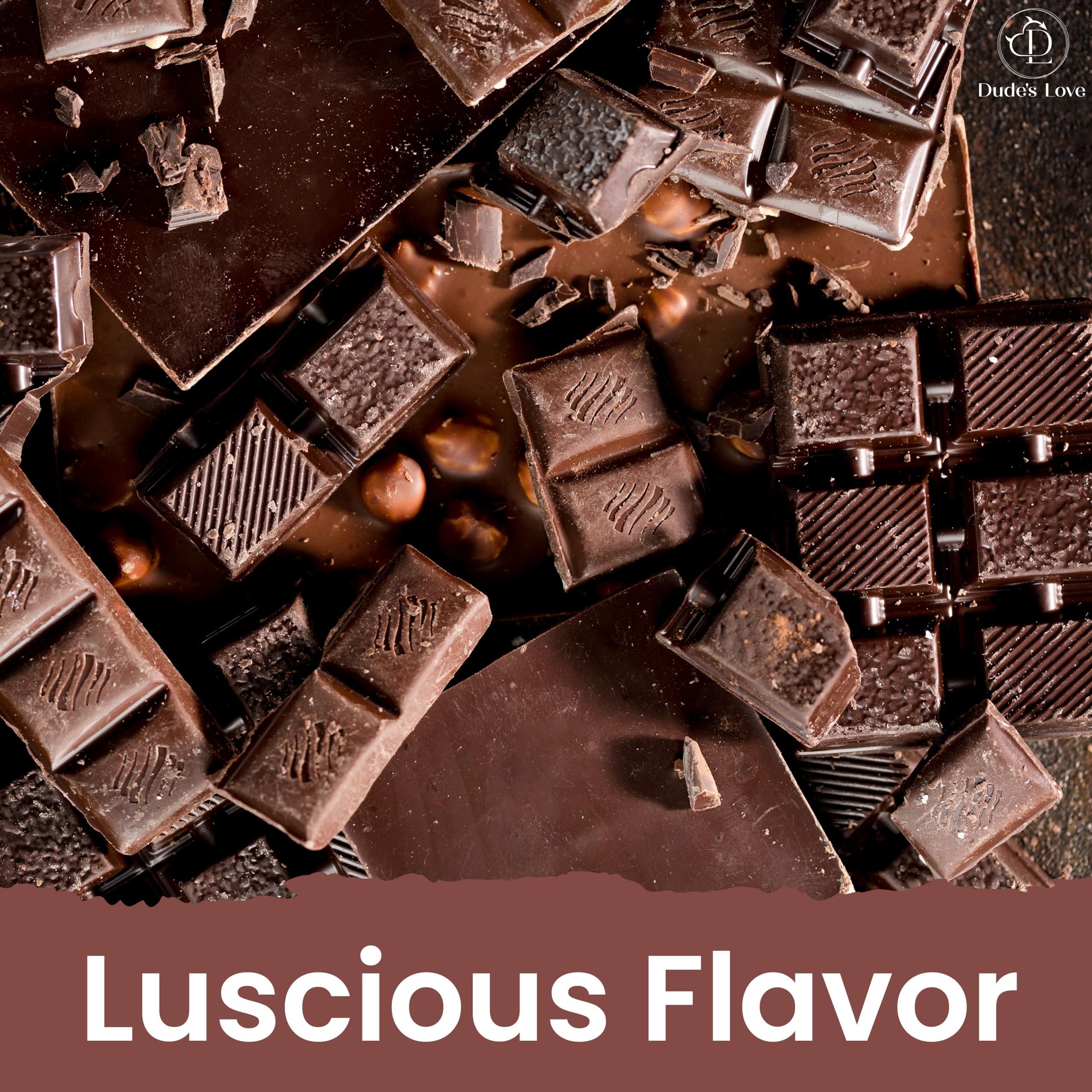 Close-up of massage oil bottle showing natural aroma label