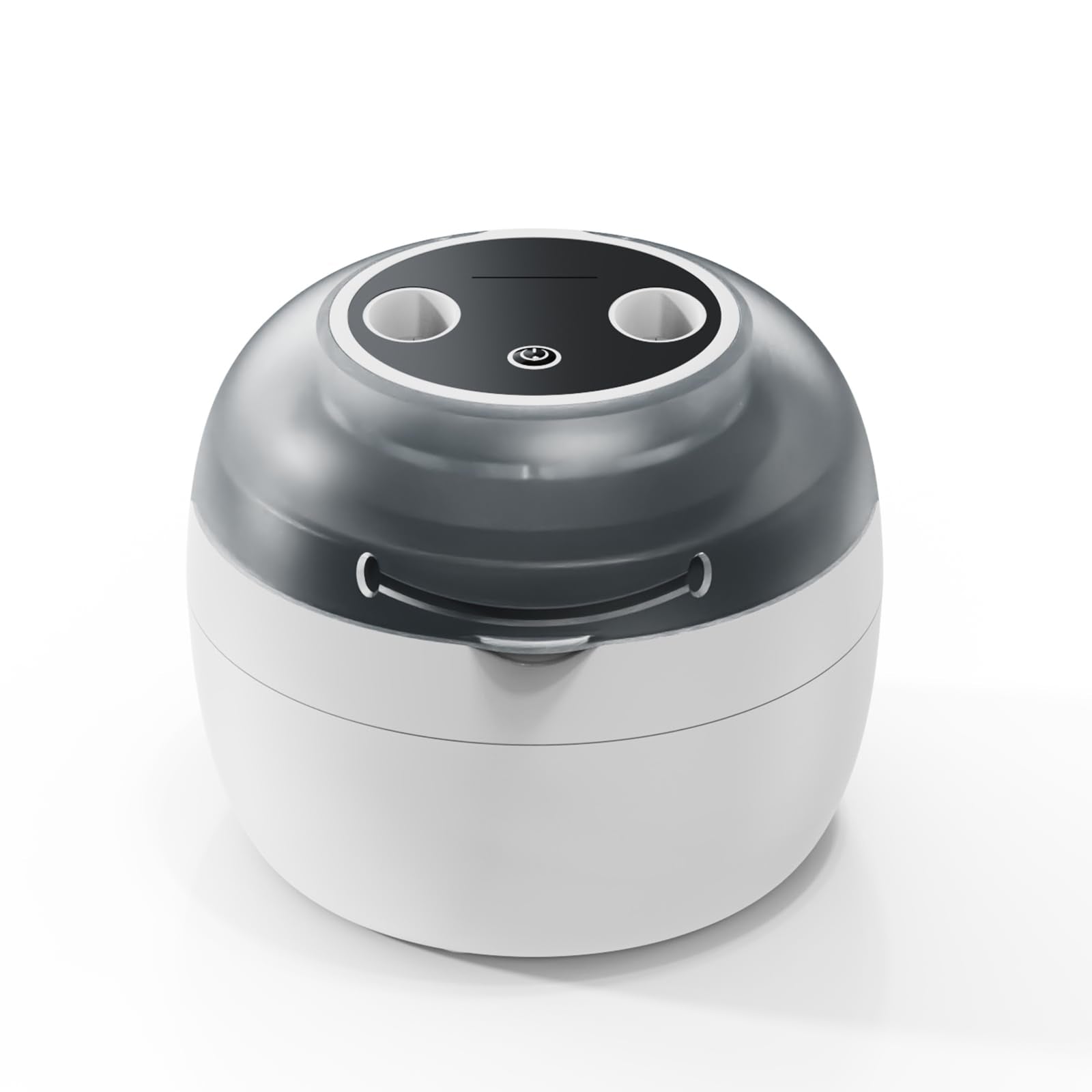 Dukya 2025 Ultrasonic Retainer Cleaner front view with control panel