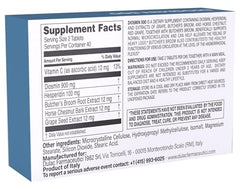 Dulàc Diosmin 500 tablets in bottle
