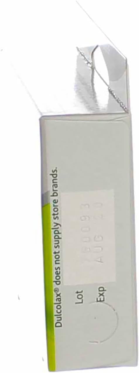 Dulcolax gentle formula provides taste-free, smooth tablets for simple use.