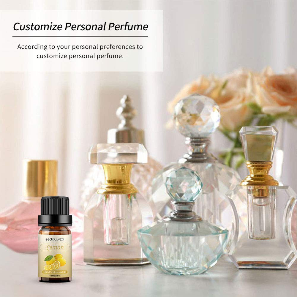 Duo-Nattern Lemon Oil for DIY cleaners with bright natural aroma.