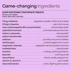 Scientific concept image highlighting melatonin and nano-hydroxyapatite for enamel remineralization