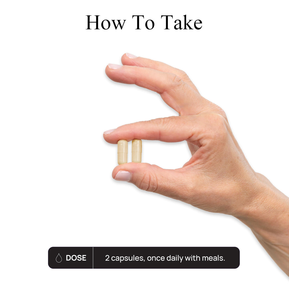 Vegan, non-GMO Durable Heart capsules underscore plant-based heart health ingredients.