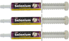 Durvet Selenium & Vitamin E Gel for goats and sheep