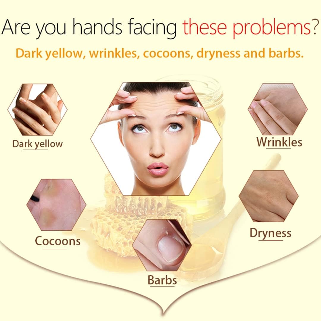 Duziur Milk & Honey formula provides deep hydration with hyaluronic acid.