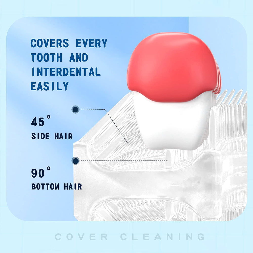 Ergonomic anti-drop silicone body designed for children