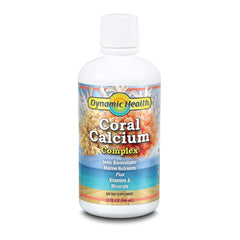 Dynamic Health Coral Calcium Complex 32oz bottle
