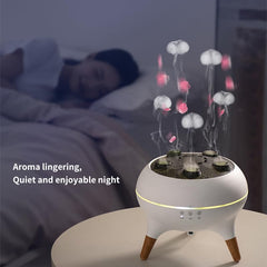 Quiet operation with low noise level