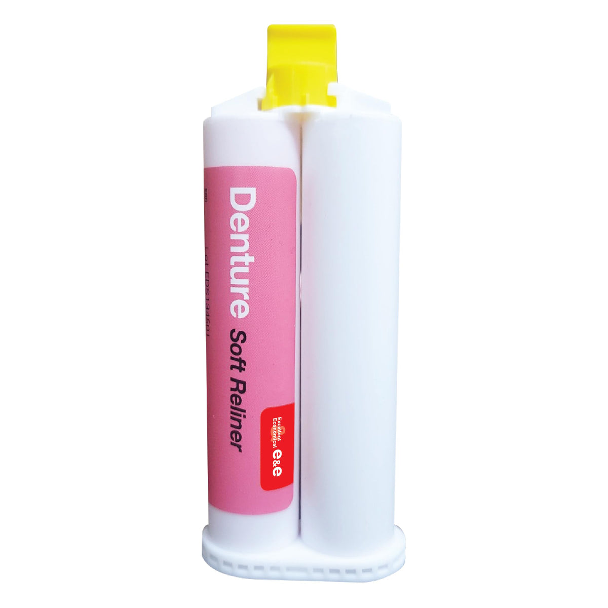E&amp;E Soft Reline Refill 50ml cartridge