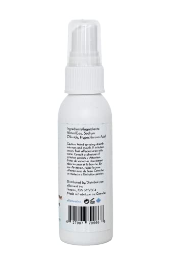 e11ement HOCL for eczema-prone skin, offering gentle daily hydration and calm feel.