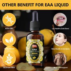 Product packaging with 2 oz measurement and clean label