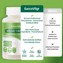 DIY supplements packaging and safety testing