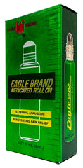 Compact 0.27 oz bottles in a dozen-pack