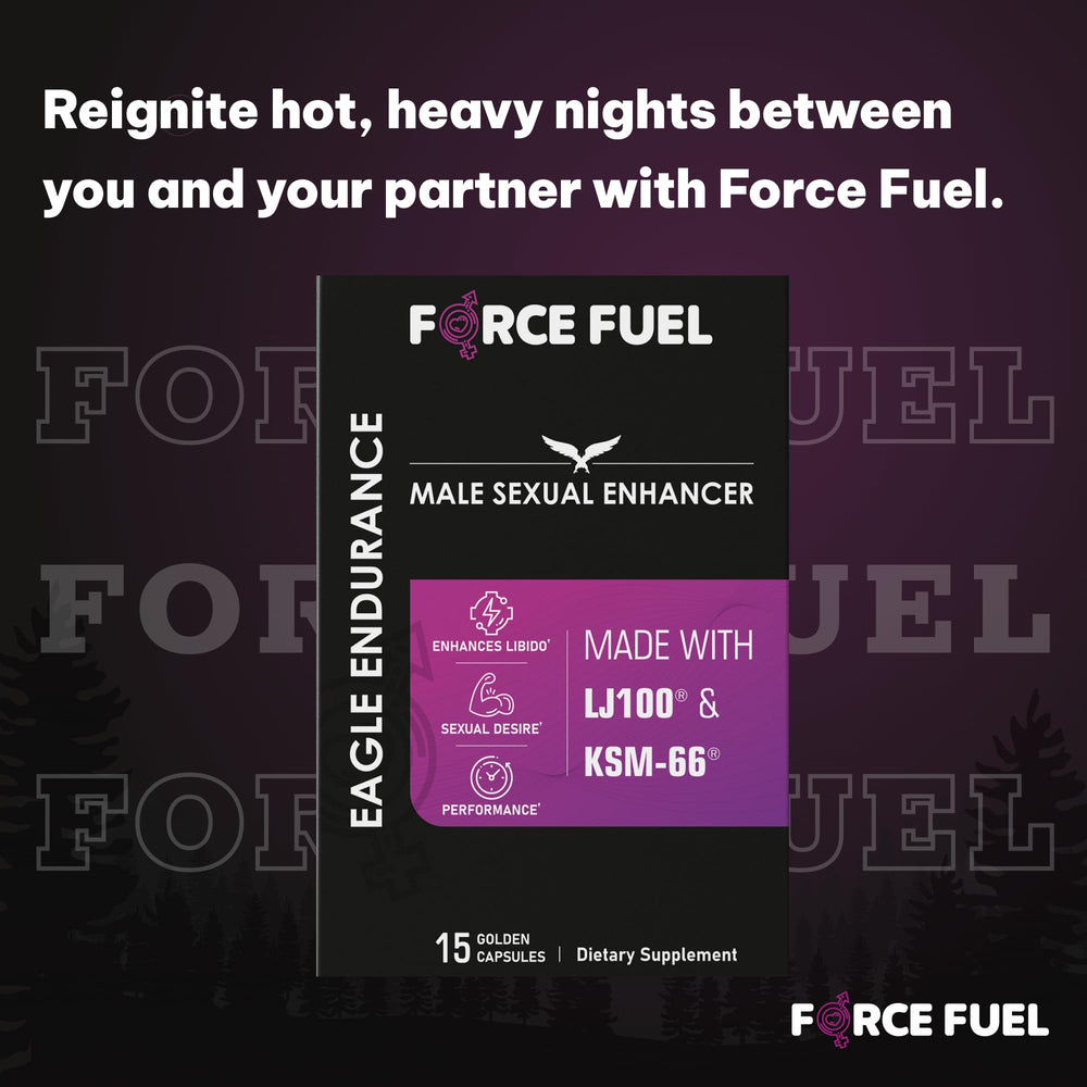 Lifestyle image suggesting stamina and intimate connection