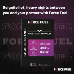 Lifestyle image suggesting stamina and intimate connection