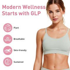 Ealavon GLP-1 Patches applied to skin