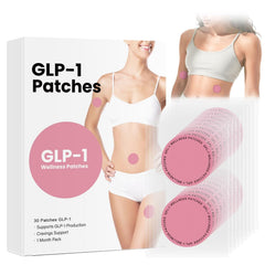 Packaging box and patches for Ealavon GLP-1 Patches