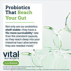 Targeted ENT health support for kids from probiotic