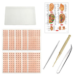 Boxed Ear Seeds Acupuncture Kit 600 Pcs