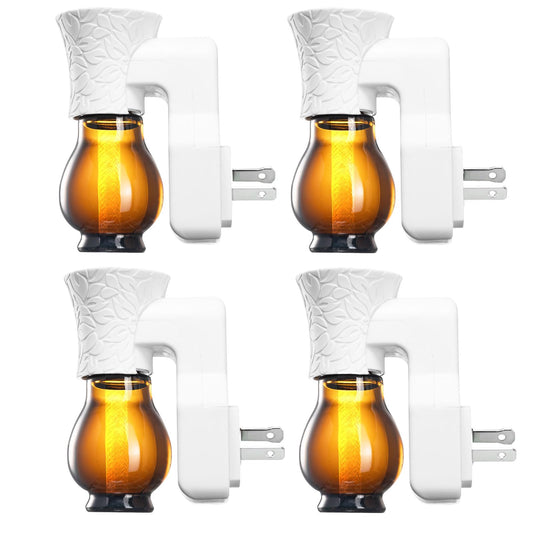 Earffloz blank plug-in air freshener kit overview