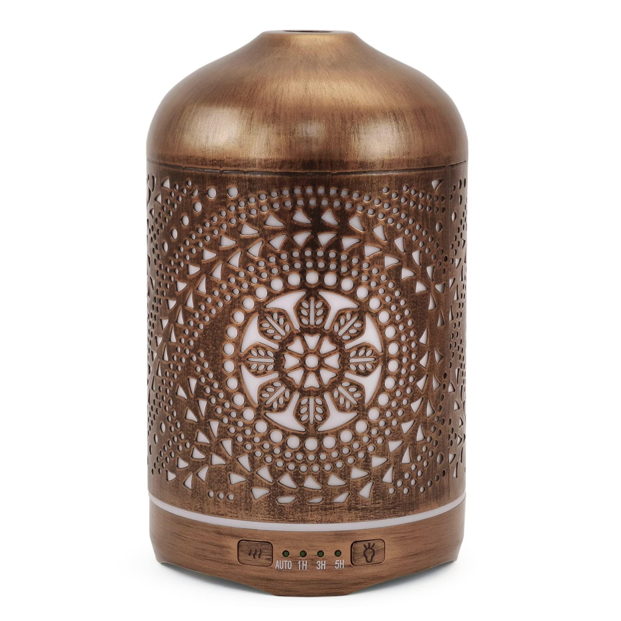 Gift-ready Earnest Living essential oil diffuser