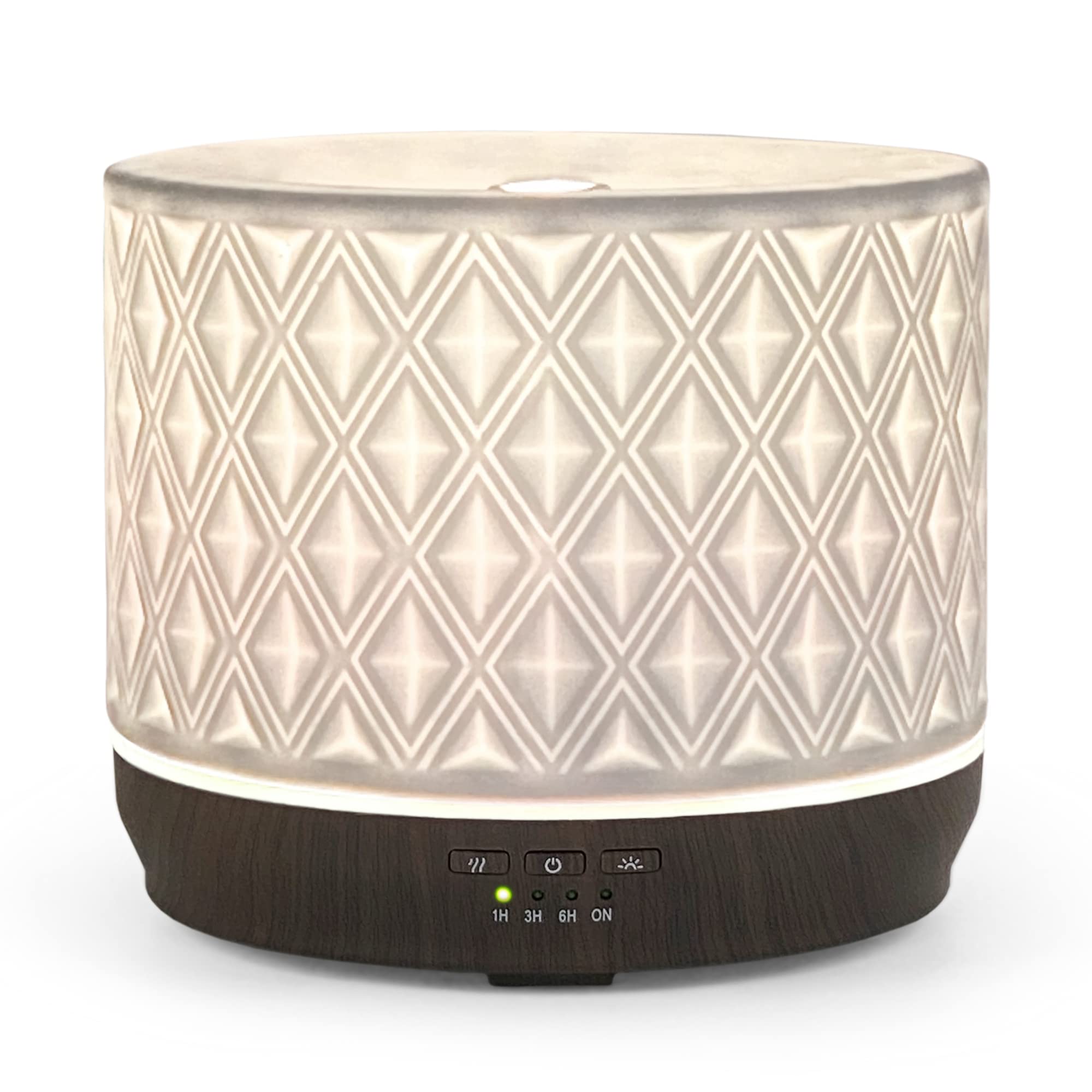Diffuser suitable for study, yoga, and sleep ambience