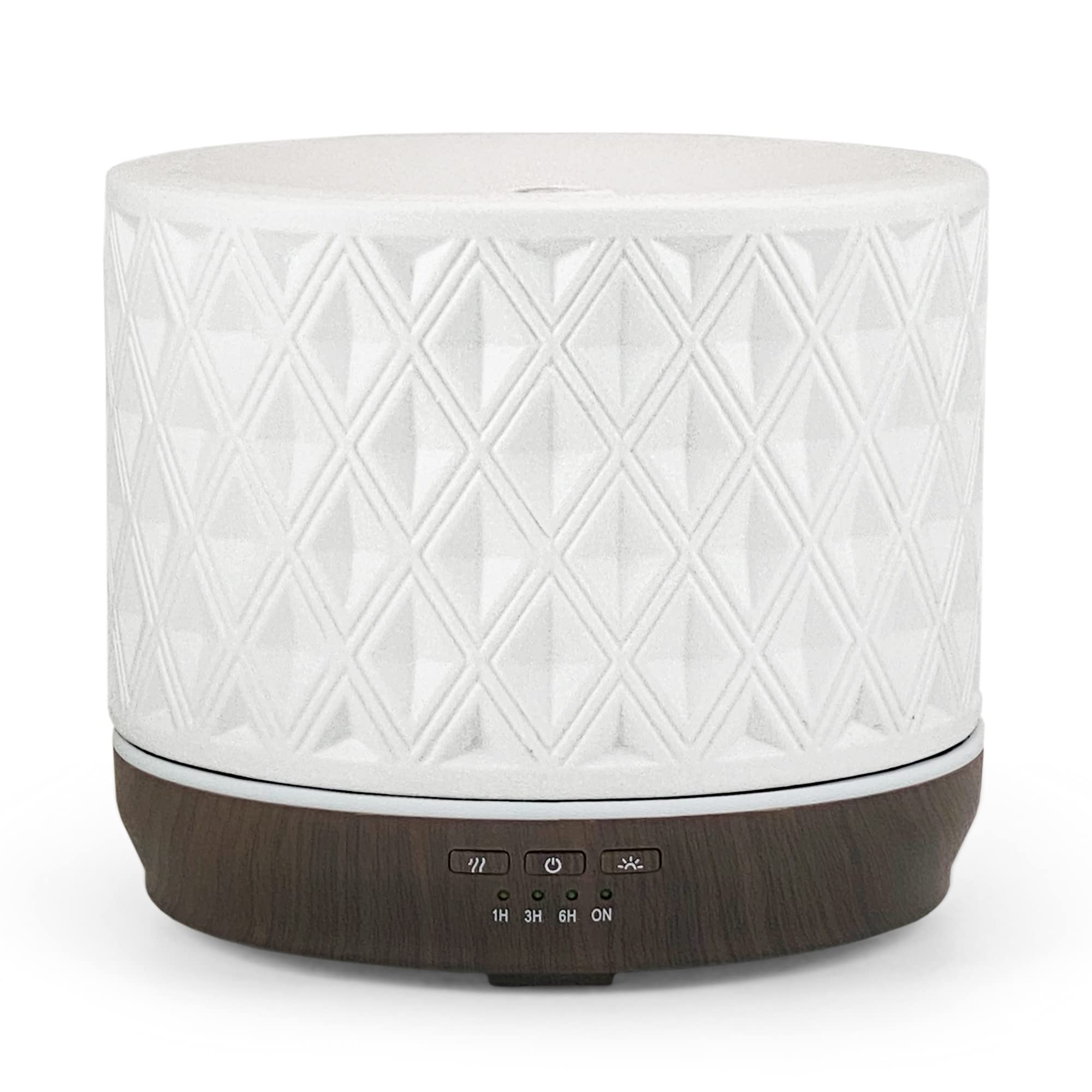 Large-room diffuser for living spaces