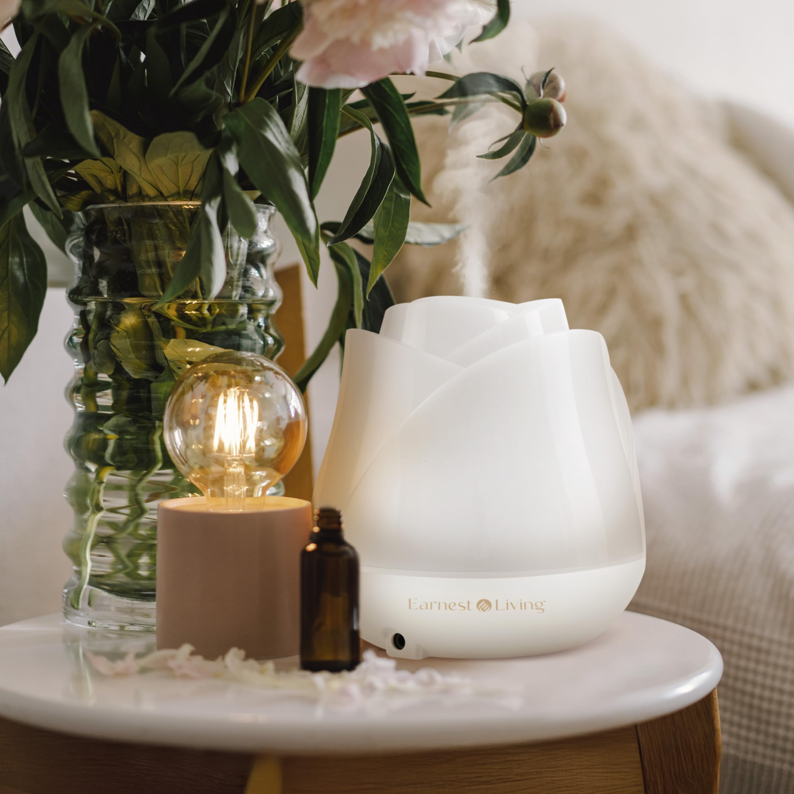 BPA-free diffuser material close-up